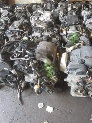 Kia Hyundai Engine