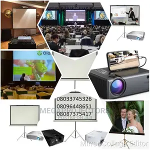 Projector Installation