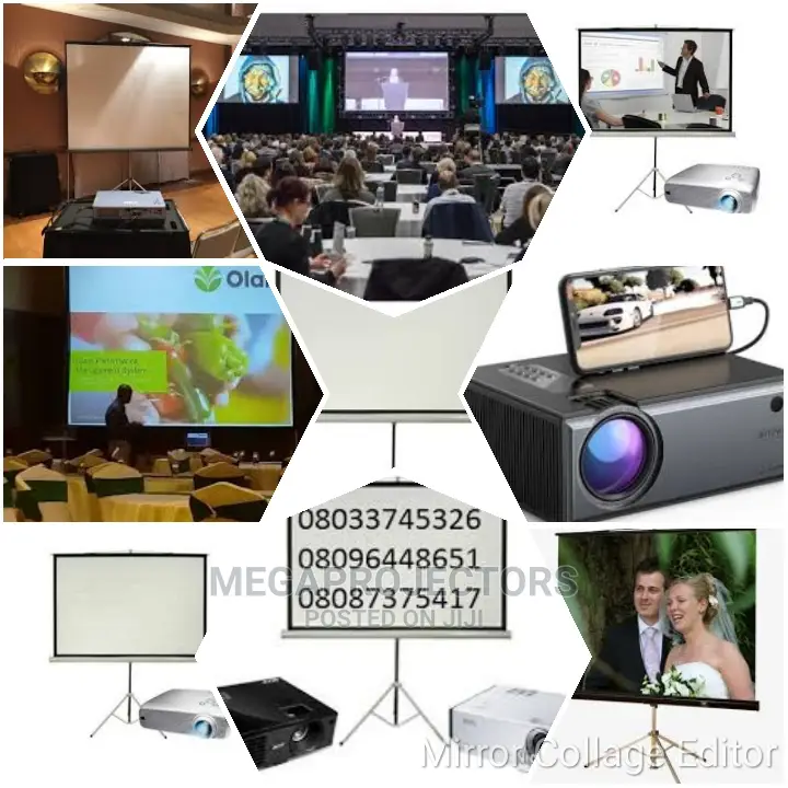 Projector Installation