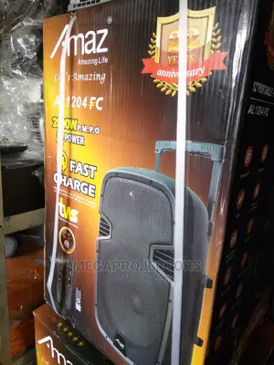 Rechargeable Bluetooth Speaker
