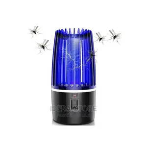 Light Anti-Mosquito / Flying Insects Killing Bulb