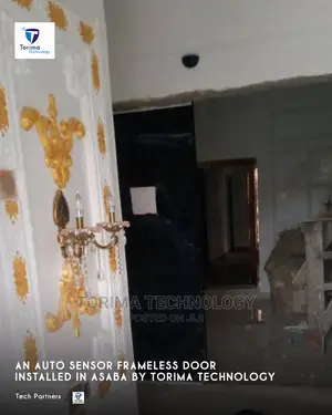 Smart Automatic Sliding Door