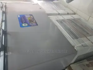 Scanfrost Chest Freezer