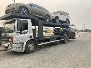 Car Truck and Vehicle Haulage Services