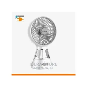 Mini 6 Inches Table With Table Lamp