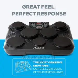 Alesis Compactkit 7 - Tabletop Electric Drum