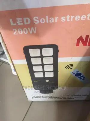 Akt Sollar Light 200