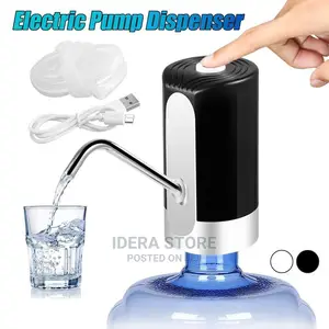 Automatic Electric Water Dispenser