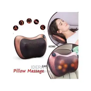 Body Massager Cushion for Men and Women
