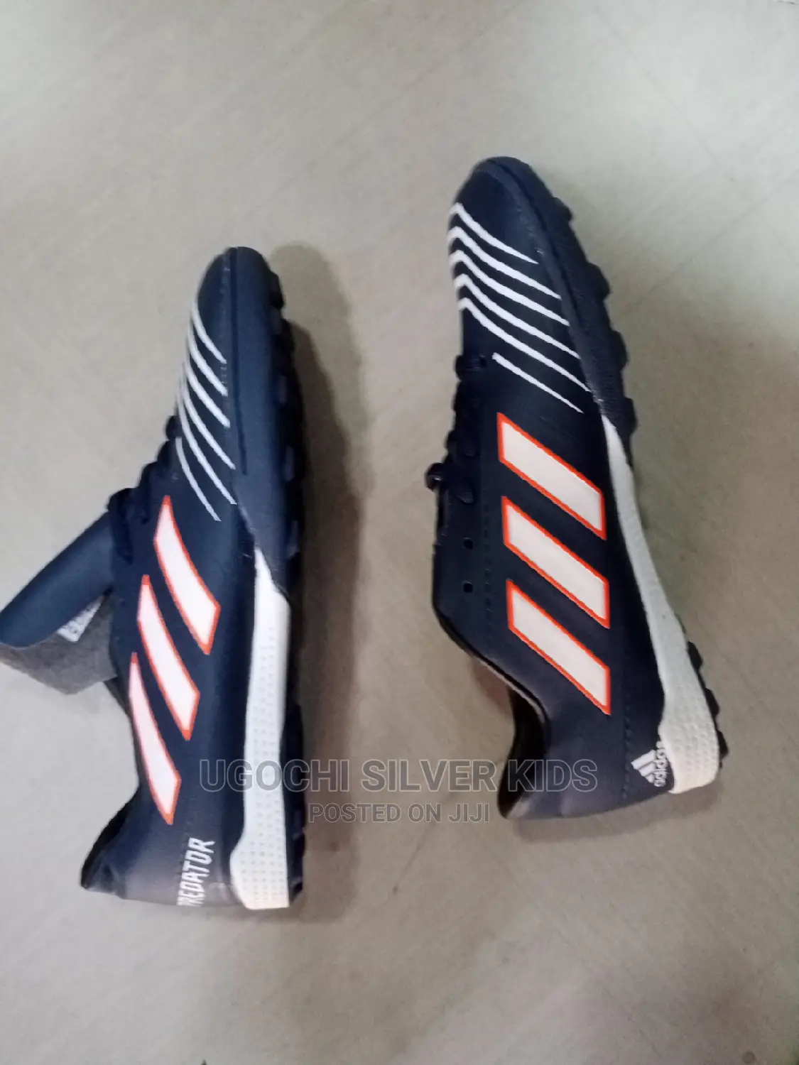Turf Canvas Boot
