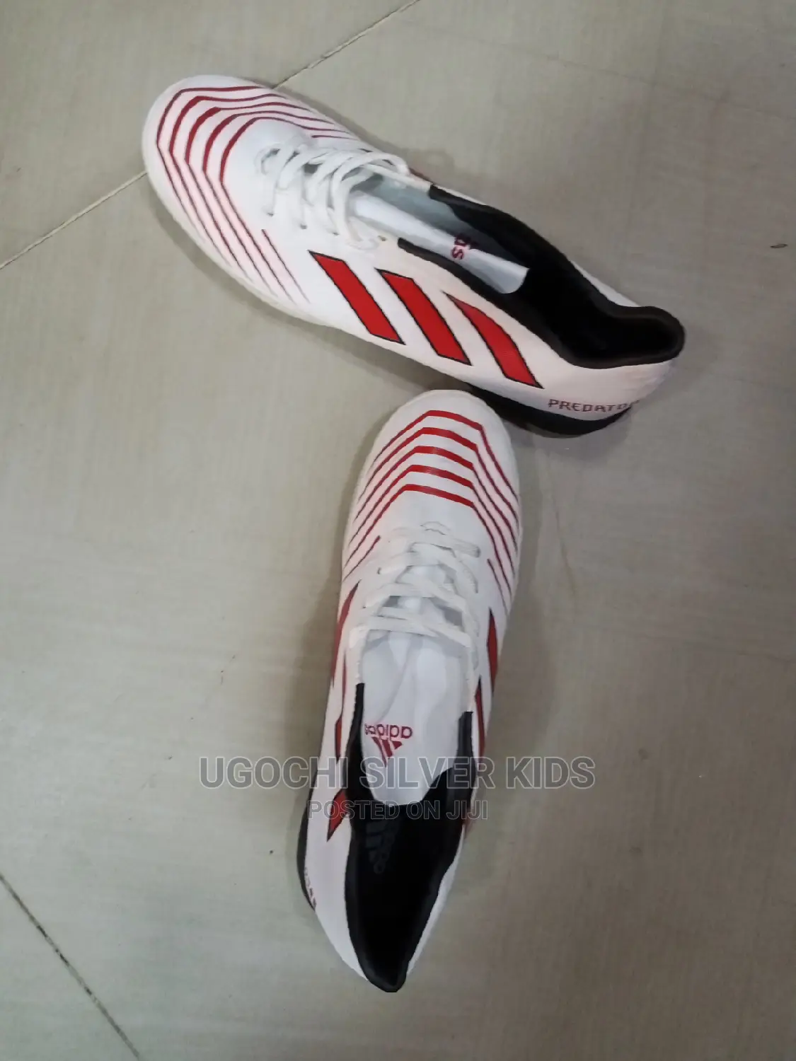 Turf Canvas Boot
