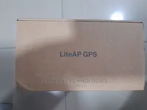 UBIQUITI:LAP-GPS 5 GHZ Lite GPS 17dbi