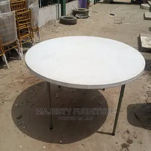 4 Feet Banquet Table