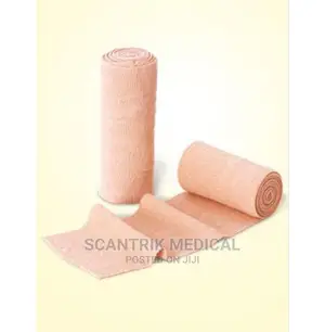 Flamicrepe Cotton Crepe Bandage