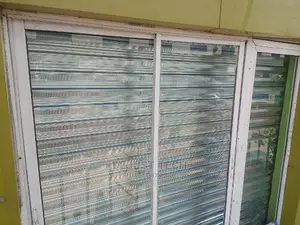 Standard Galvanized Roller Shutter Door