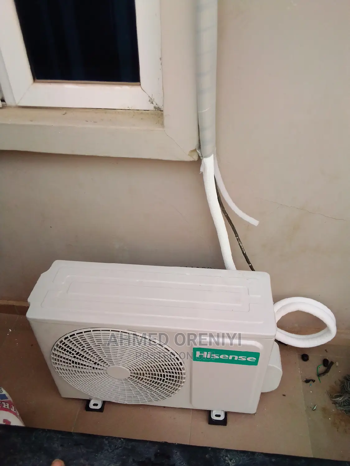 Air-Conditioning Installer