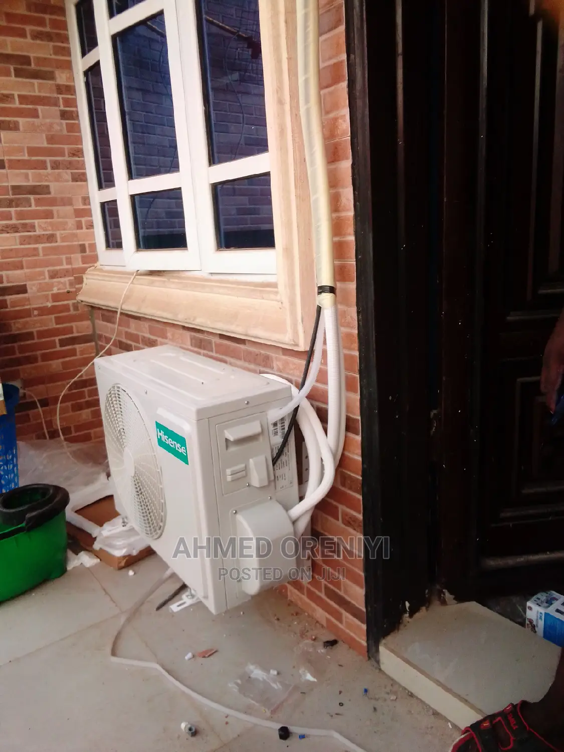 Air-Conditioning Installer