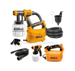550w Ingco Spray Gun Machine