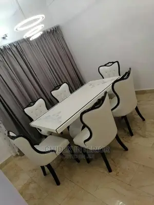 Executive Marble Dining Table