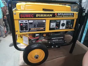 Sumec Firman 4000e2 3.5kva