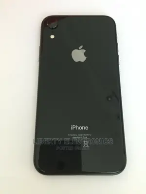 Apple iPhone XR 128 GB Black