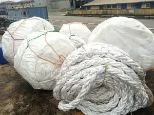 3" X 200mtrs Polypropylene Mooring Rope Available in Stock