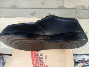 Red Wings Safety Shoes