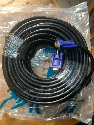 High Speed Svga Cables 30M