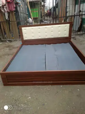 Bed Frame 4.5by6, 5by6, 6by6, 7by6, 7by7 All Sizes