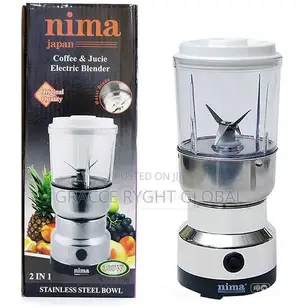 Nima Electric Blender and Grinder