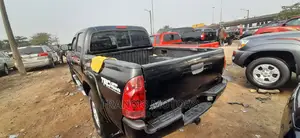 Toyota Tacoma Double Cab V6 Automatic 2009 Black