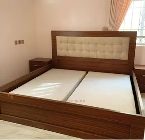 Bed Frame 4.5by6, 5by6, 6by6, 7by6, 7by7 All Sizes