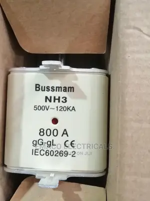 400amps Pure Copper Fuse