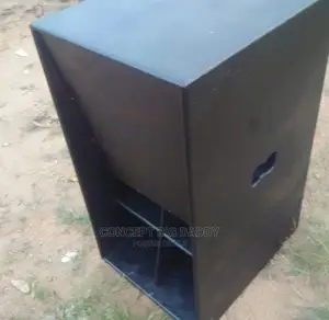 Speaker Box