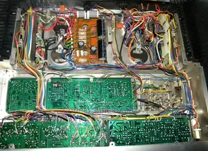Amplifier, Speaker, Keyboard Technician/ Engineer
