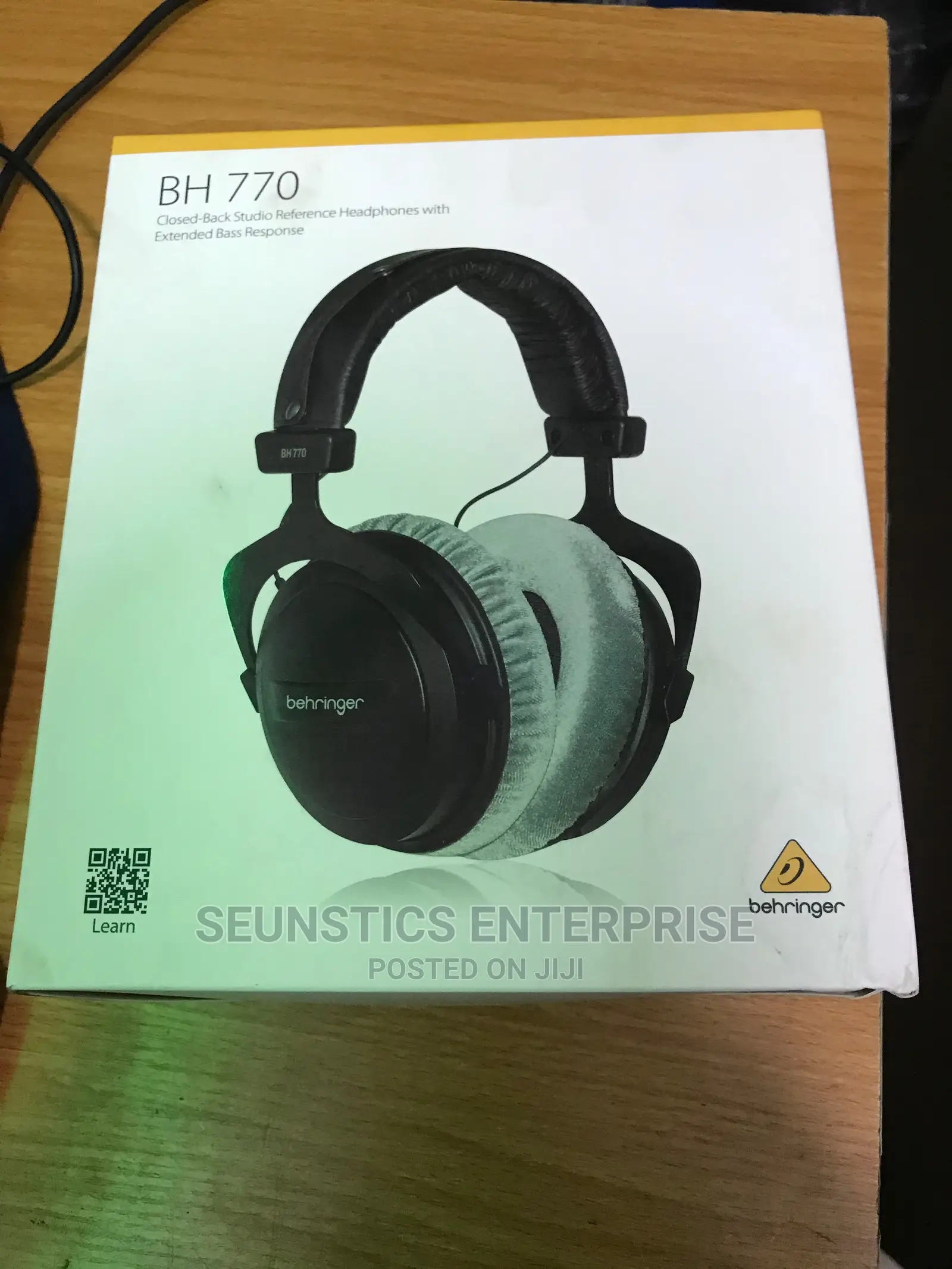 Original Studio Headphone