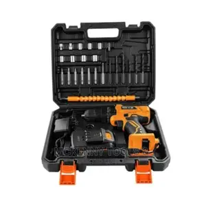 Max Budget Cordless Battery Drill Driver Machine -32v