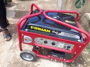 Firman Generator Ruby Line 3.8kva