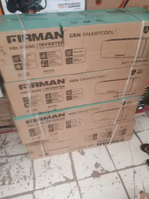Firman Air Conditioner 1.6hp Gen Cool