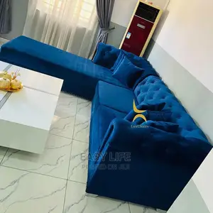 L Shape Chair Available