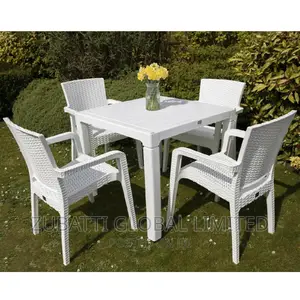 Outdoor Garden Rattan Chair / Restaurants Malibu Chair