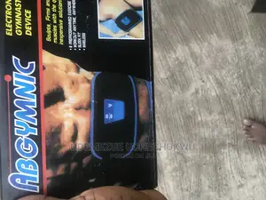 ABGYMNIC Electronic Device Massage