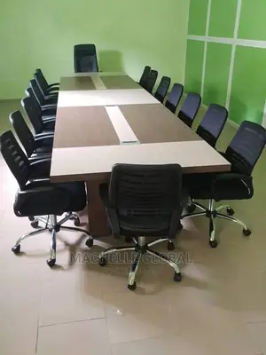 High Quality Conference Table (16 Sets)