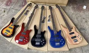 Electric Bass - Guitar - 5 Strings