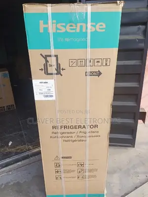 Hisense Long Frigde 240l