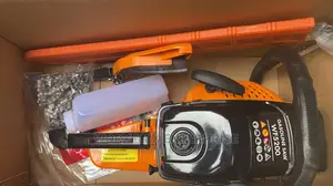 Worxflex Chain Saw Machine