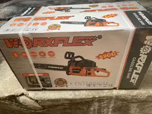 Worxflex Chain Saw Machine