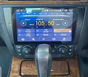 BMW 3 Series E90 Android Multimedia Player