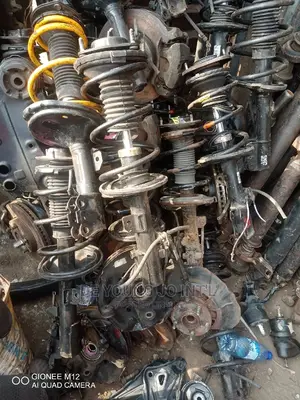 ALL Kinds of Japanese Auto Spare Parts