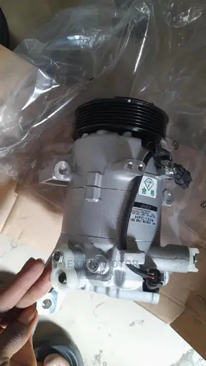 Compressor 2018/19 Accord